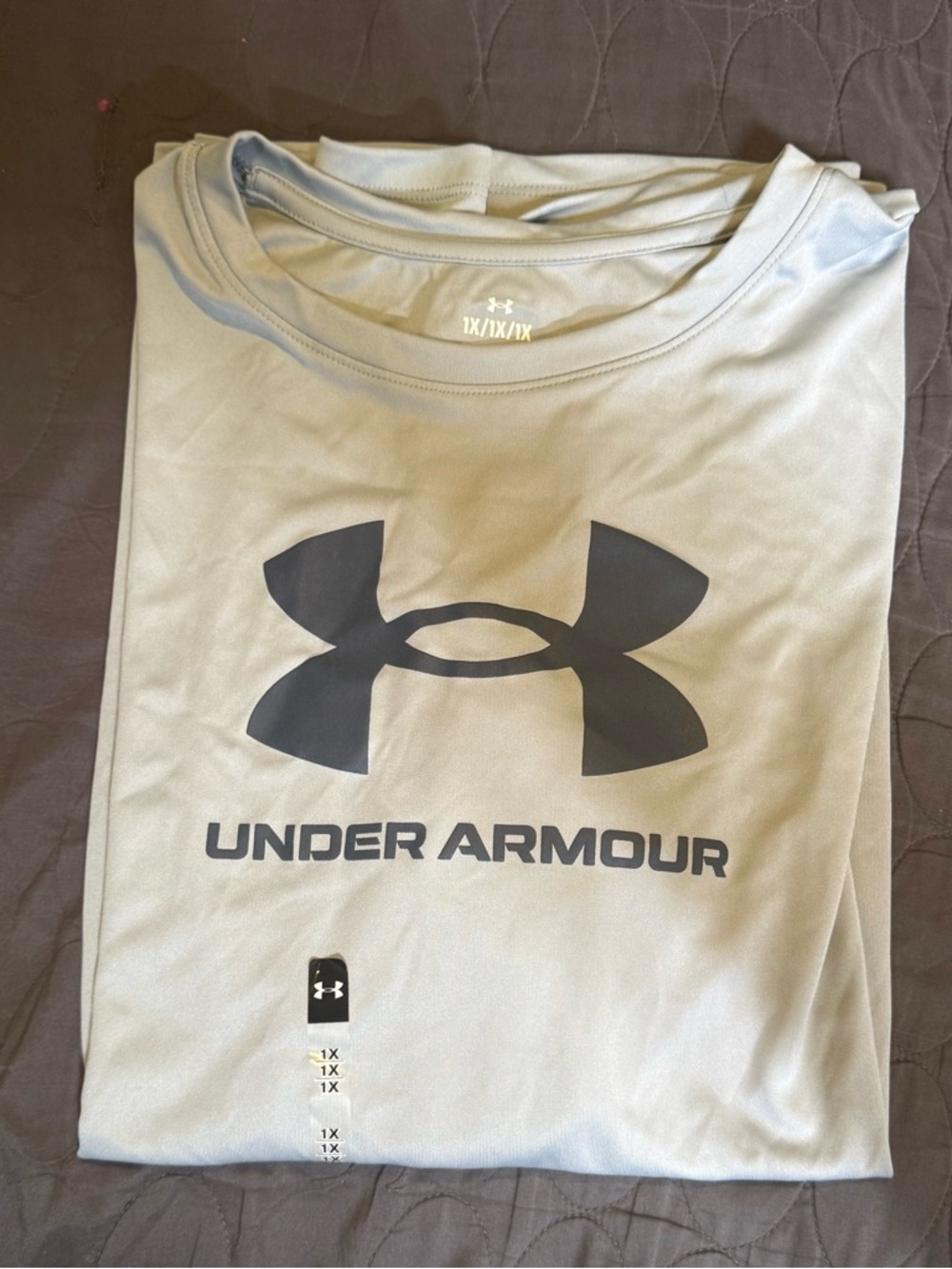 Under Armour Women Short-Sleeve Performance Tee